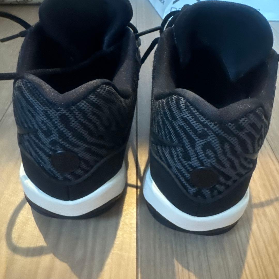KD16一度使用