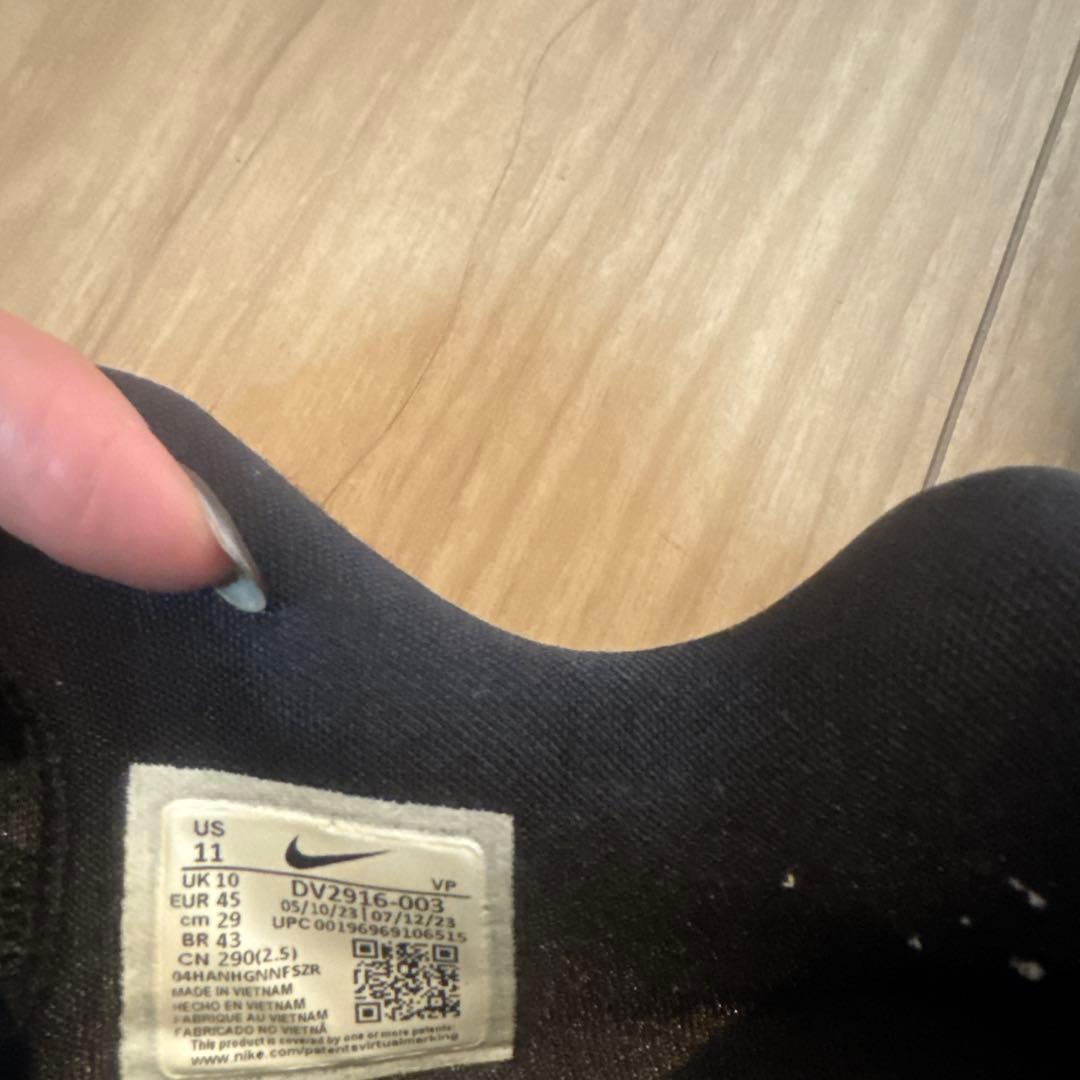 KD16一度使用