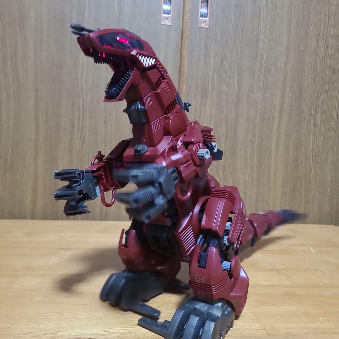 ゾイド　ブラッディデスザウラー　ジャンク