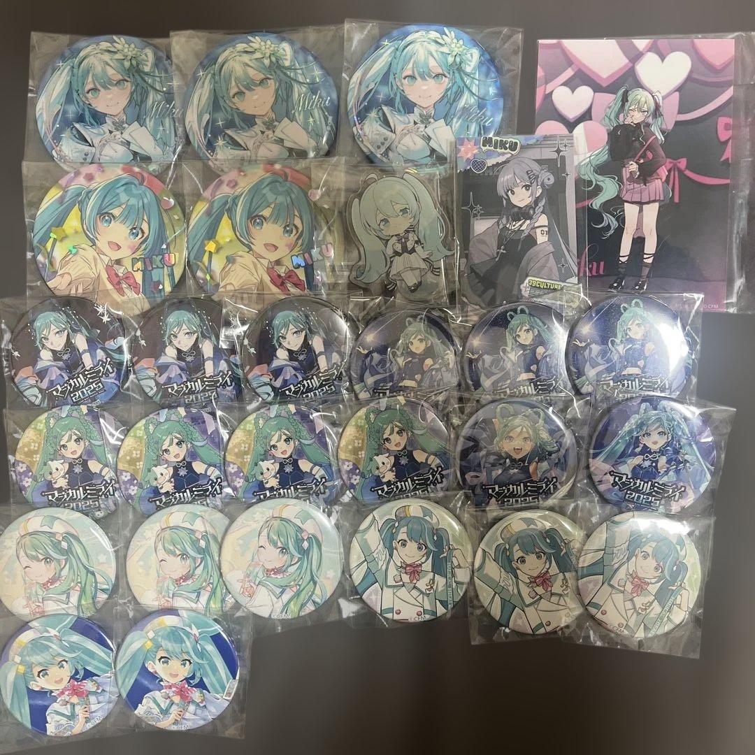 初音ミク セット