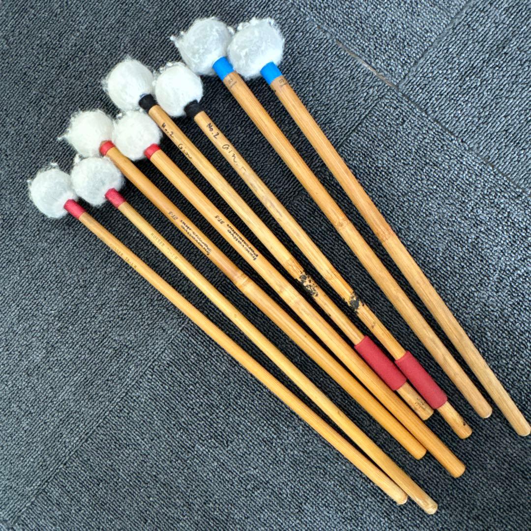 ティンパニマレット　4組