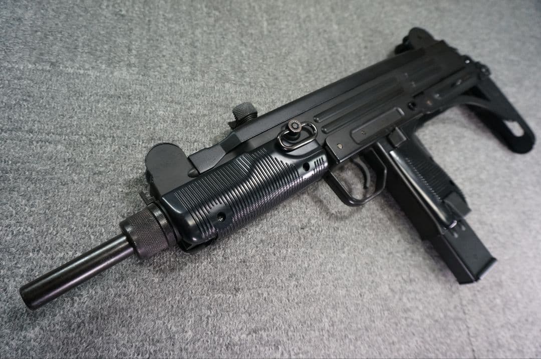 東京マルイ UZI オーバーホール済 初速78m/s 電動ガン 18歳以上