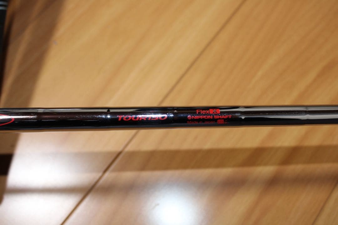 PING アイアンセット BLUEPRINT レフティ 4〜W ７本セット