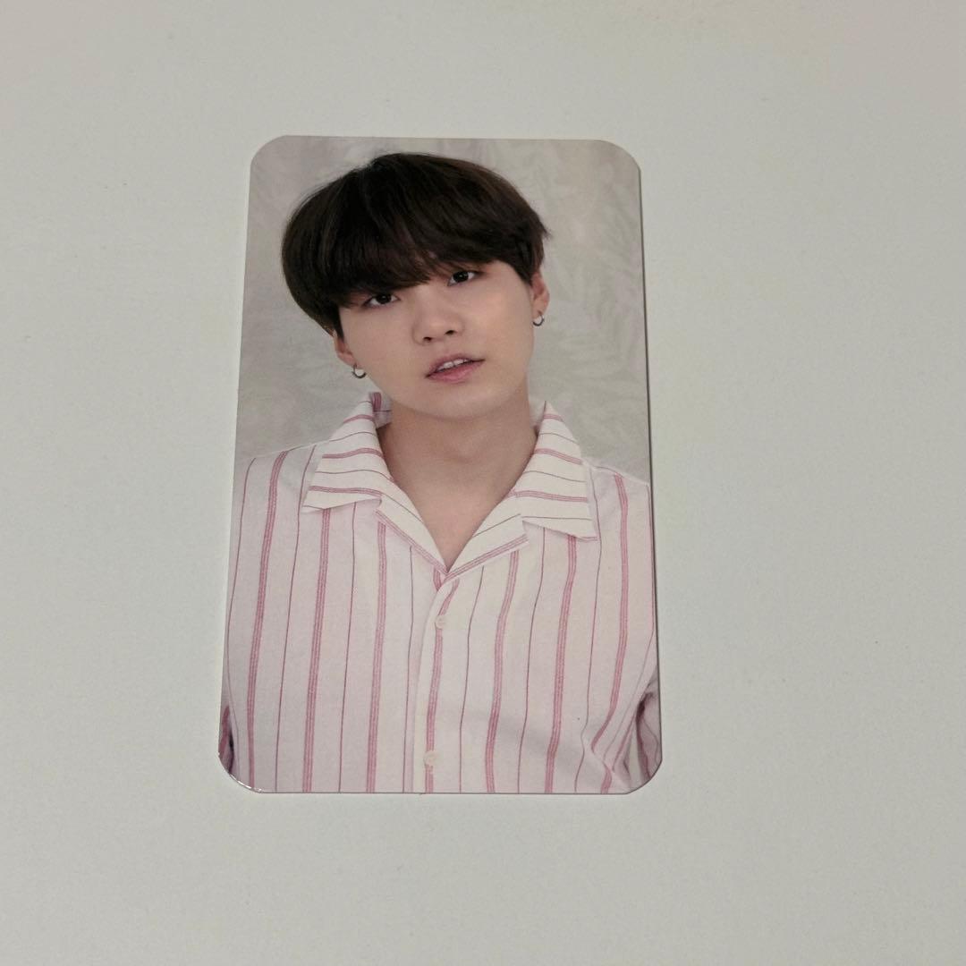 BTS THE WINGS TOUR 京セラ FC継続 ガラポン 特典 トレカ
