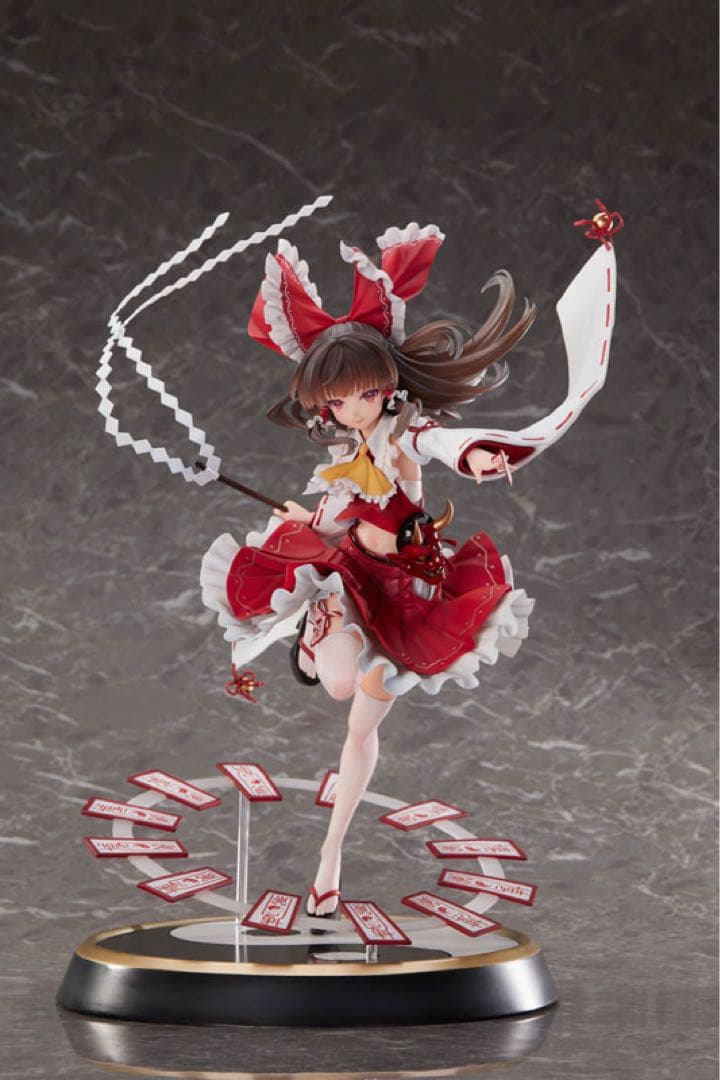 東方Project 永遠の巫女 博麗霊夢 1/6 完成品フィギュア 豪華版