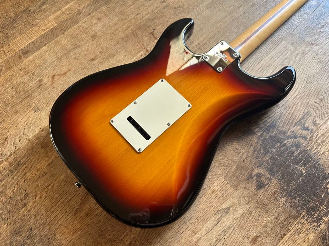 G&L Tribute series S-500 日本製　中古