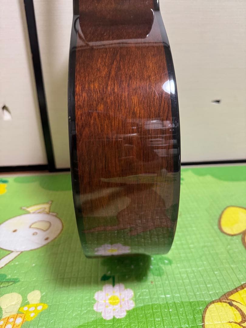 『美品』Takamineアコースティックギター　T−F0TBS ソフトケース付き