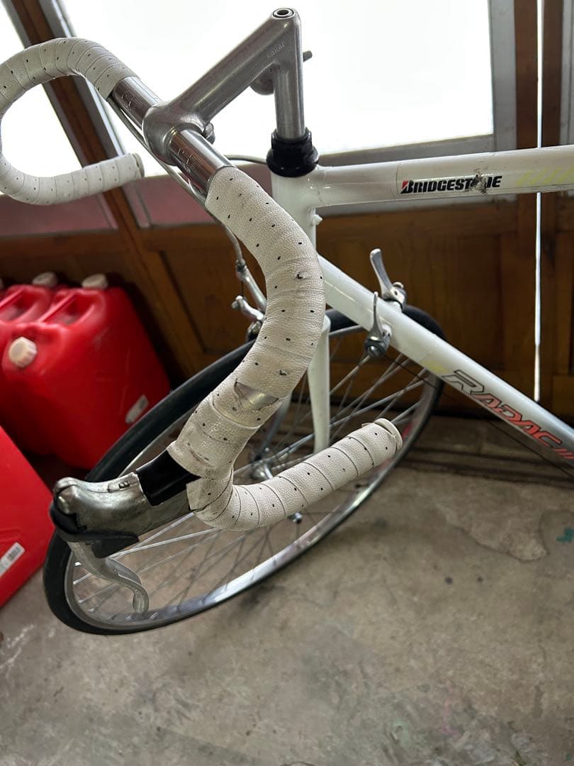 ブリヂストン RADAC 自転車