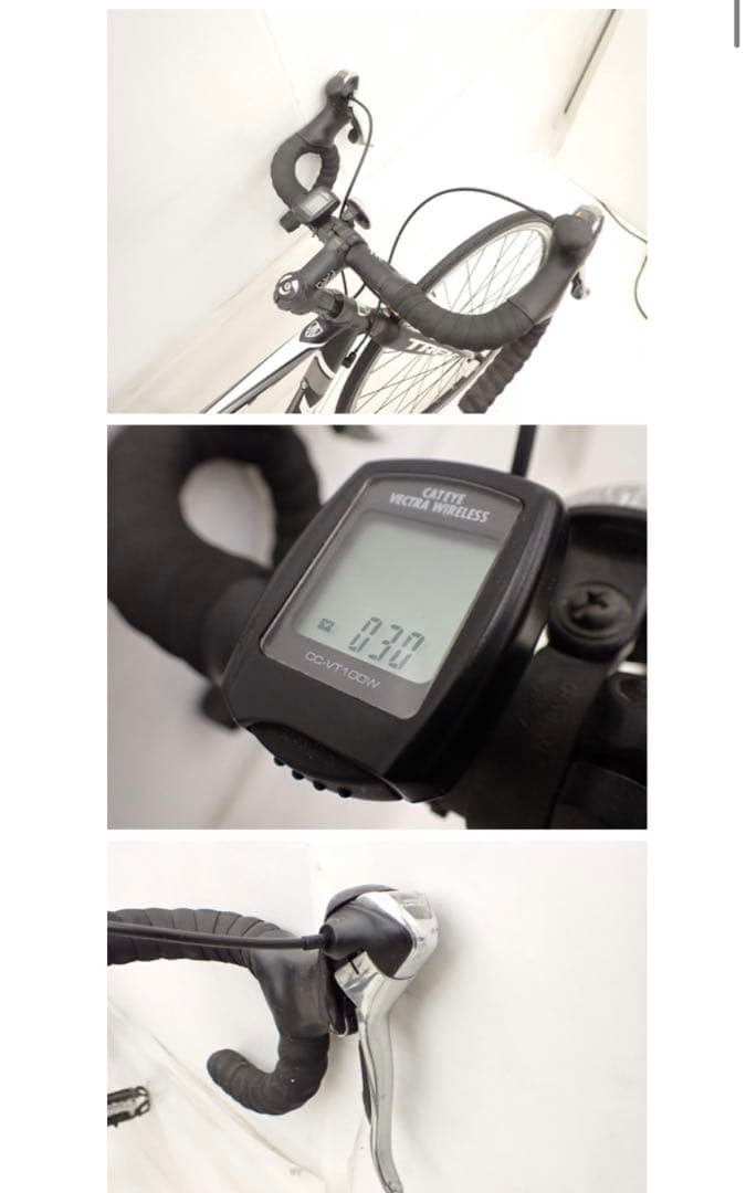 TREK ロードバイク ALPHA 1.5 C H2 ▽ 6525D-1