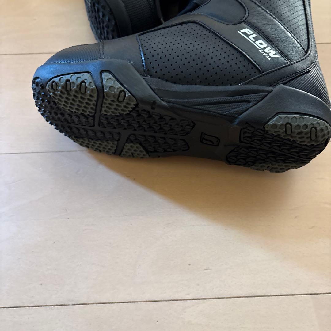 FLOW RIVAL ボードブーツ　23.5センチ