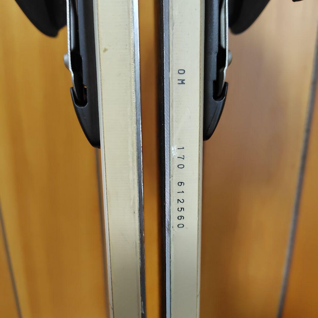Vector Glide　オムニー　170cm