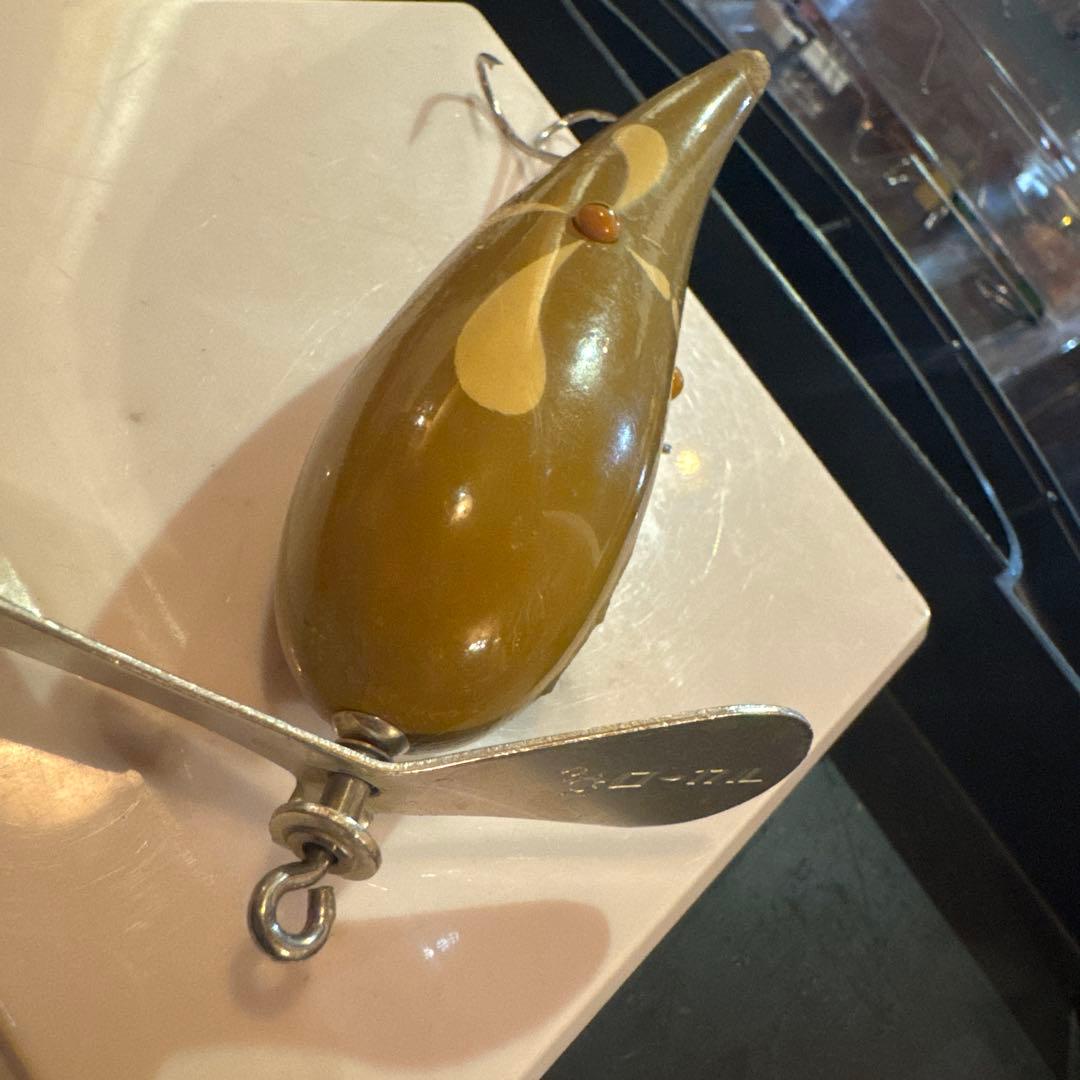 ローカル 反りとんぼ