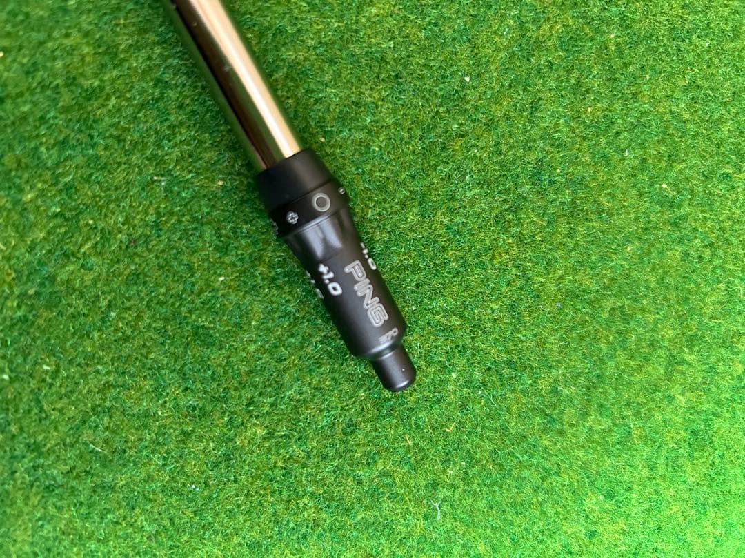 【新品】PING TOUR 2.0 CHROME 85S 5Uシャフト　G430