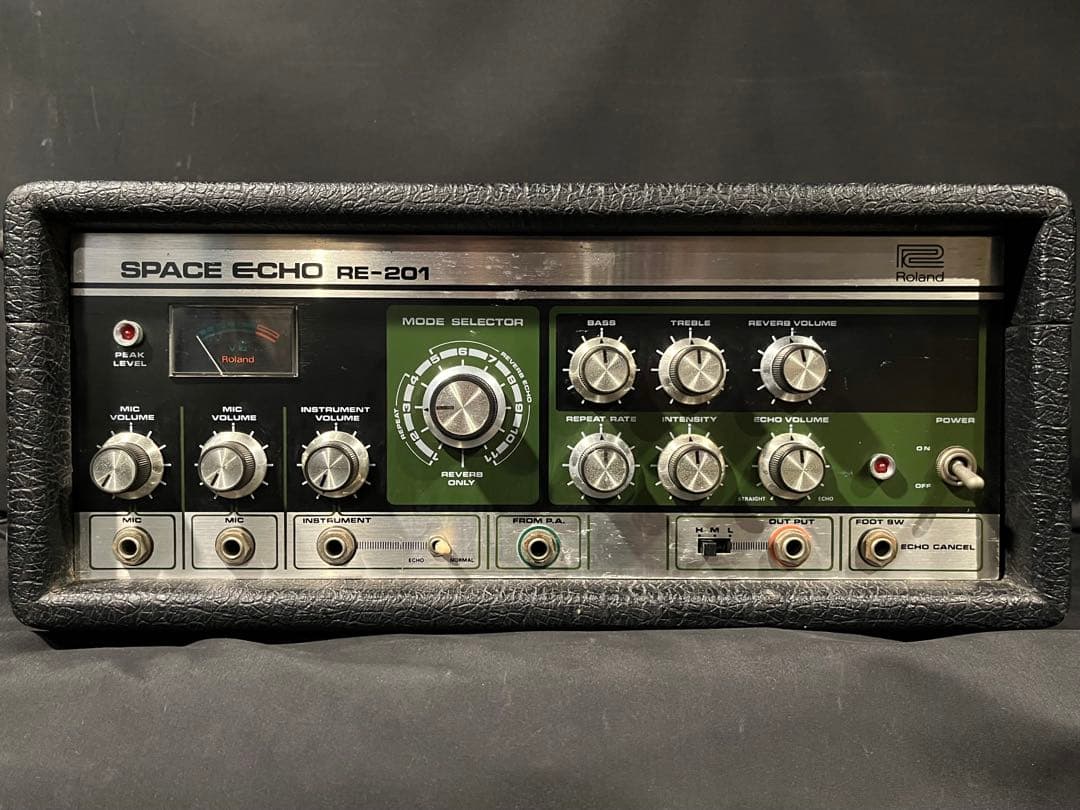 Roland RE-201 スペースエコー
