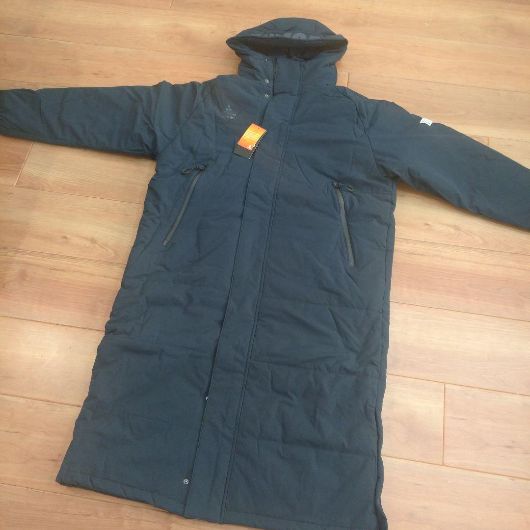 新品⭐SVOLME XL ネイビー ベンチコート