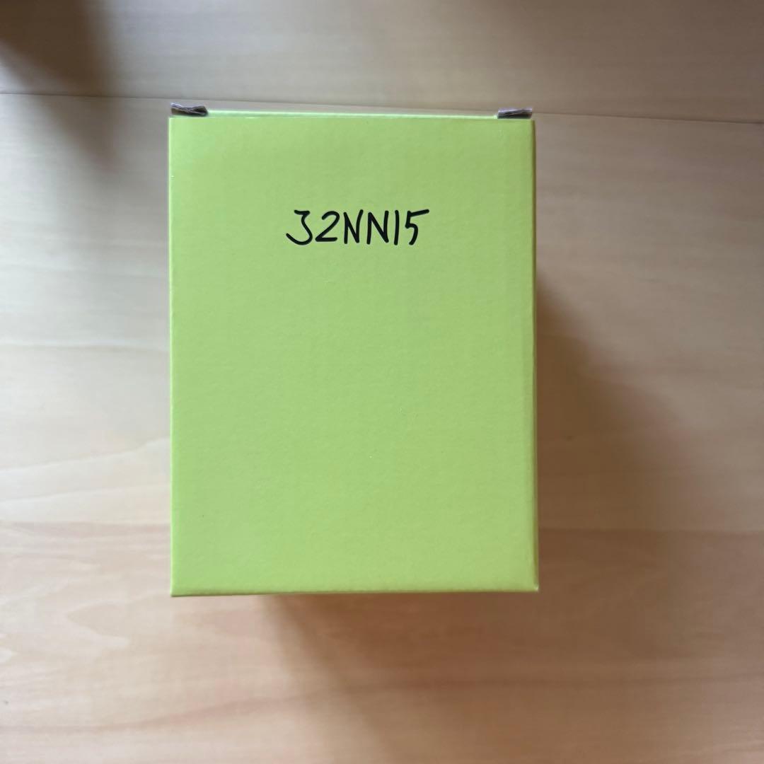 ★代官山蔦屋限定JENNIE写真展 J2NNI5 Scented Candle緑