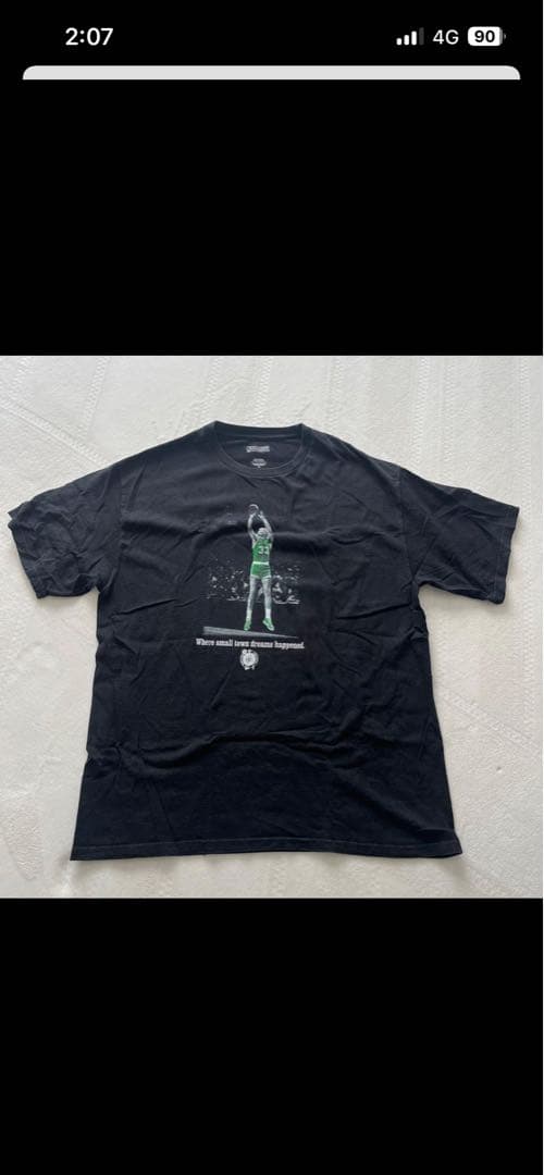 RIZIN Tシャツ、RIZINカード、NBA Tシャツ、ウォレットチェーン