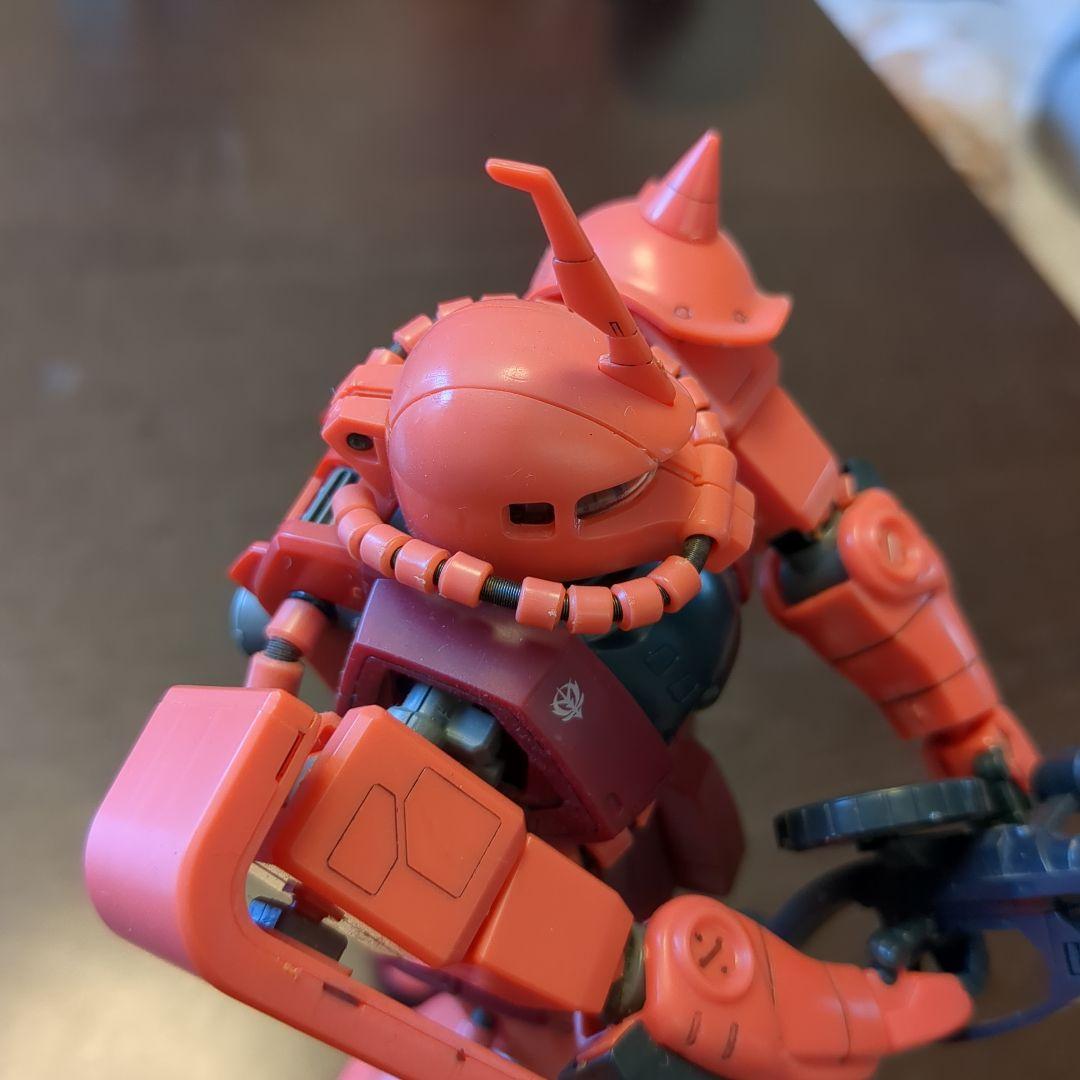 ガンプラ MG セット