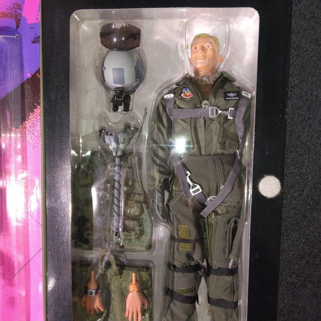 最終値下げ　リアルパイロットフィギュア 1/6スケール