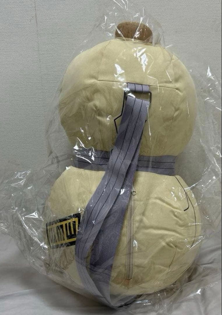 ニジゲンノモリ 我愛羅の瓢箪風リュック 限定品