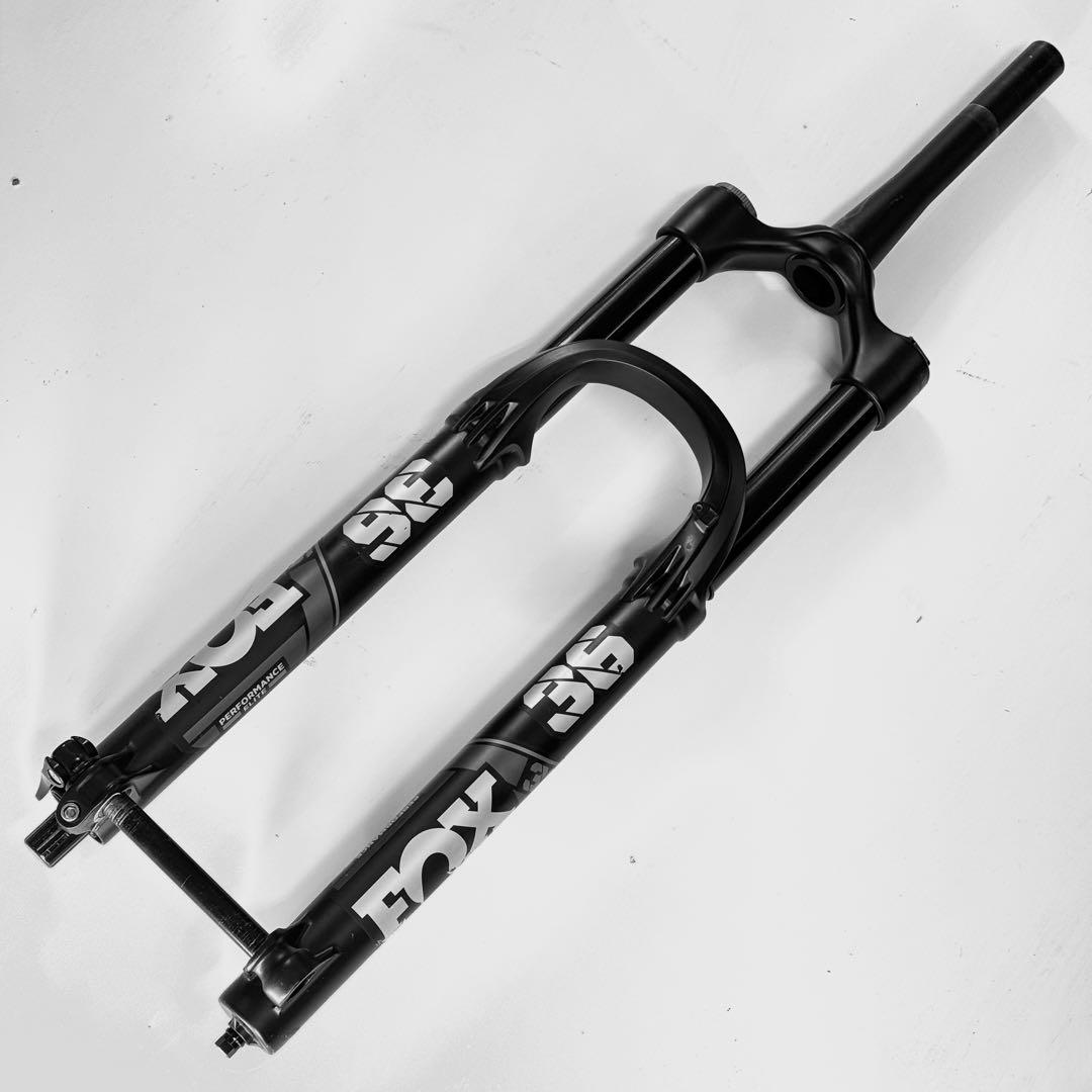 FOX 36 フロントサスペンション 27.5 160MM