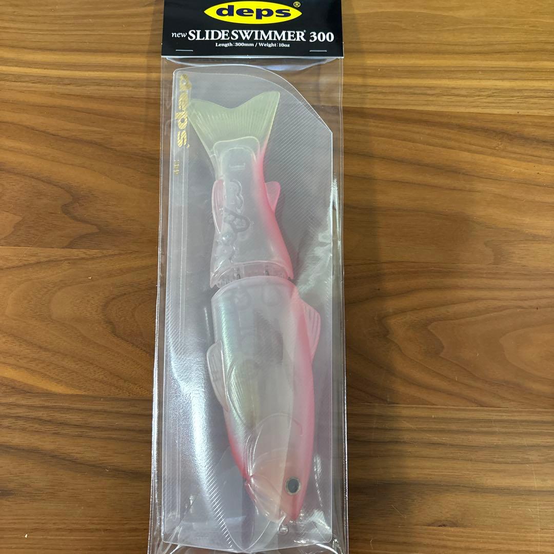 ☆新品☆デプス　スライドスイマー 300　コットンキャンディ