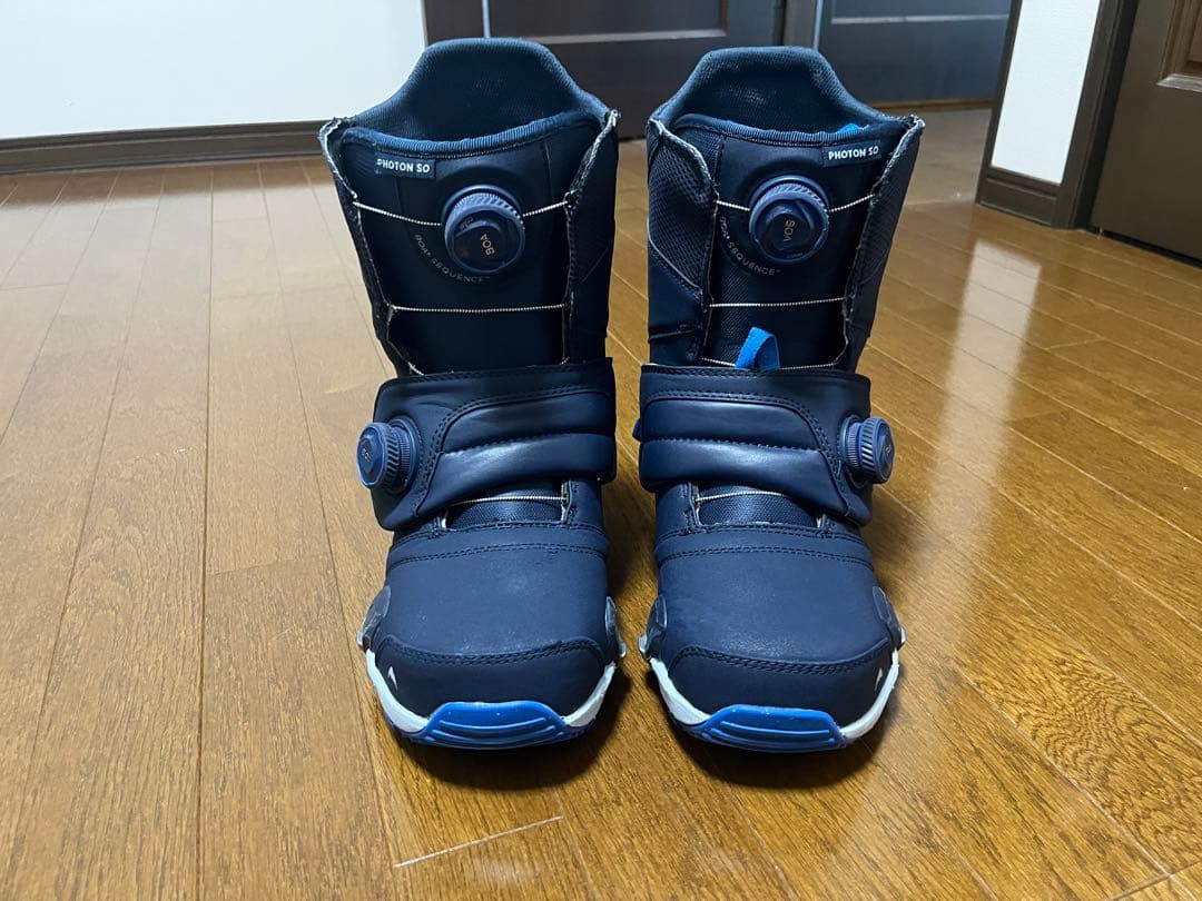 スノーボードブーツSTEP ON Burton Photon wide 27cm