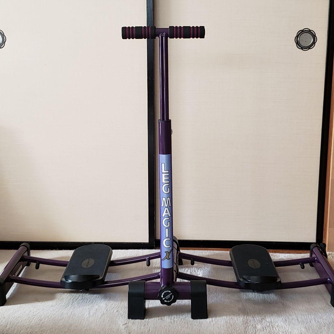 レッグマジックX (LEG MAGIC X)