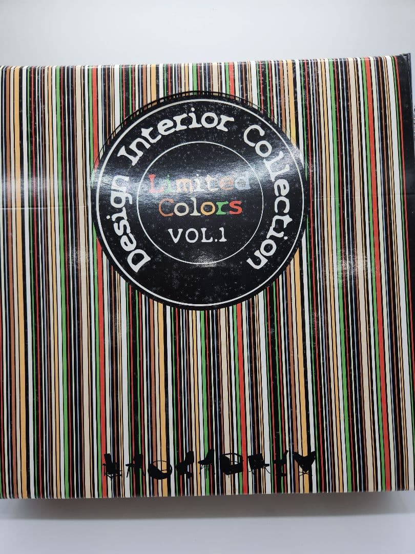 Design Interior Collection VOL.1　9個セット