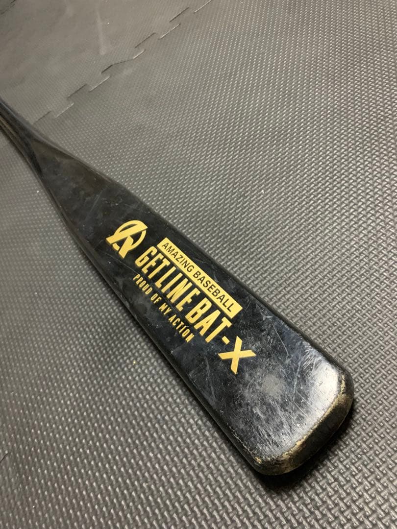 完売品！ゲットラインバットX Jr.