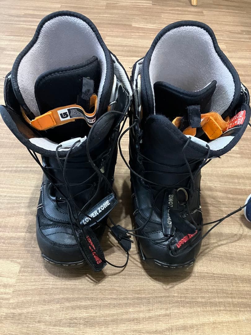 値下げ　BURTON RULER スノーボードブーツ US 8