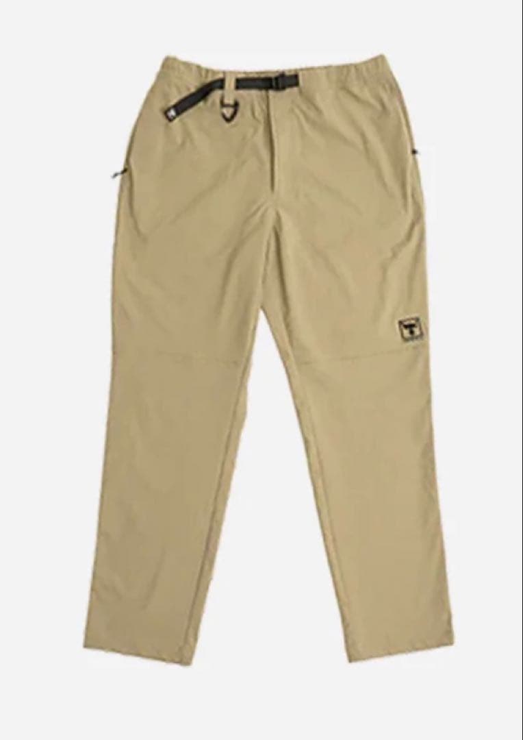JACKALL ハイストレッチラギッドパンツ ベージュ L ジャッカル