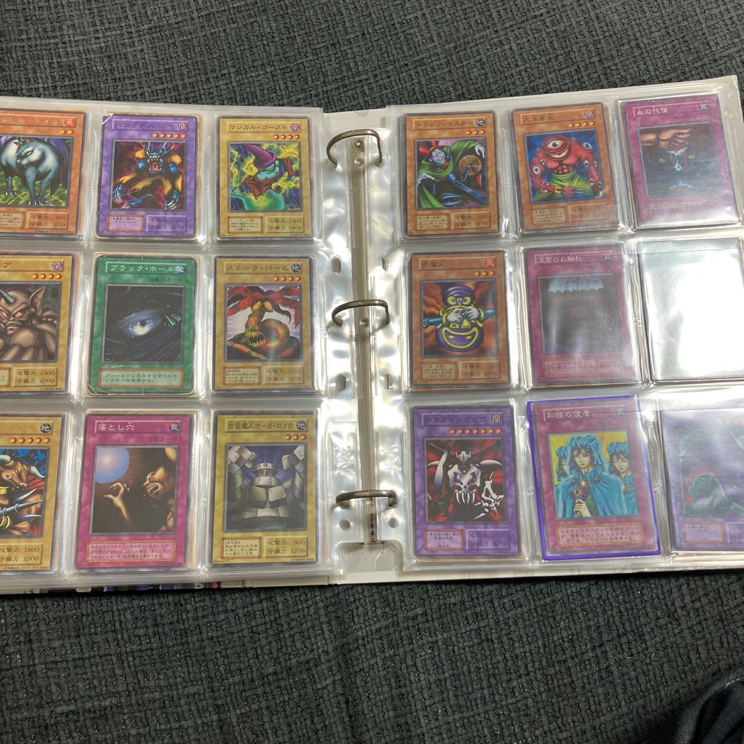 遊戯王　初期