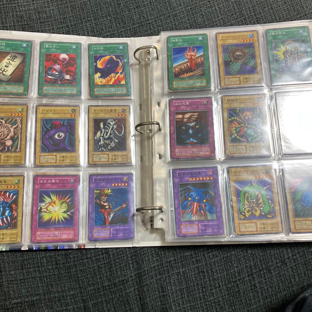 遊戯王　初期