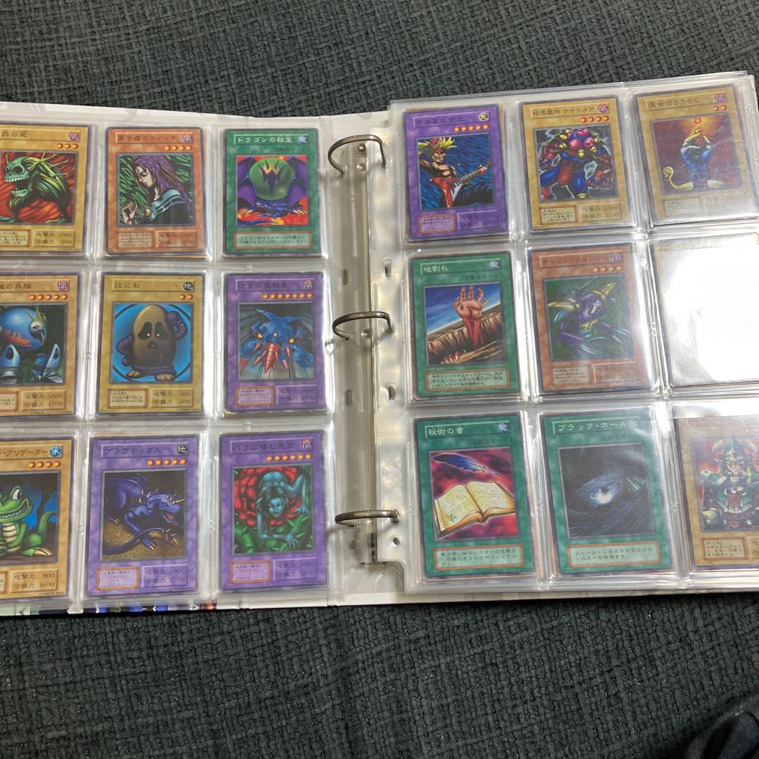 遊戯王　初期