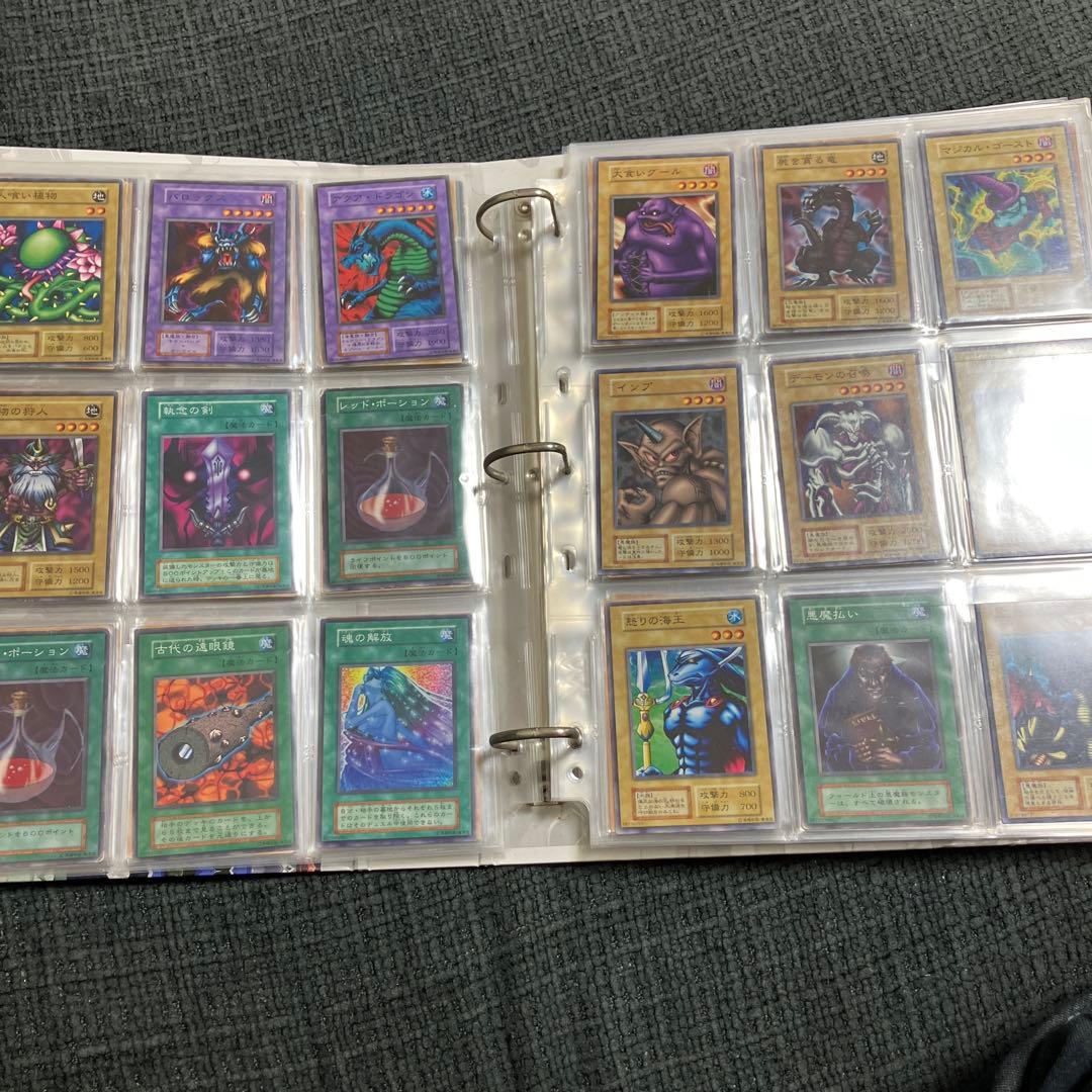 遊戯王　初期
