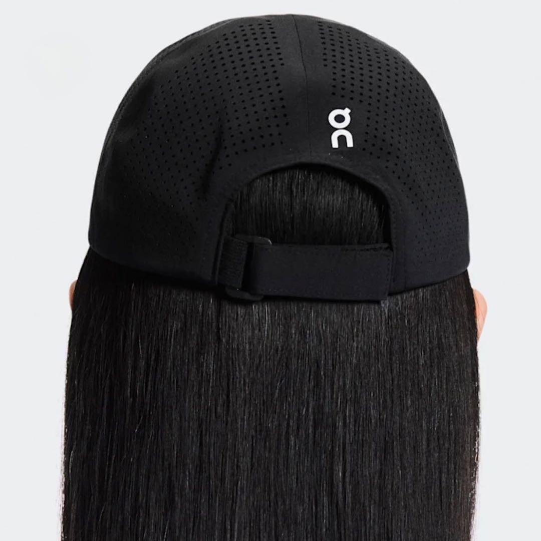 【新品】on 白 テニス キャップ シフィオンテク シェルトン 全豪 AO オン