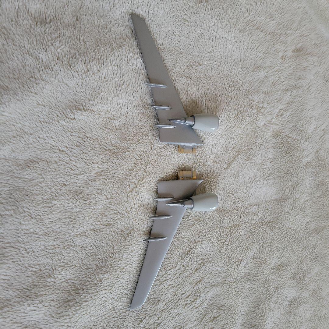 PACMIN パックミン　KLMオランダ航空機模型