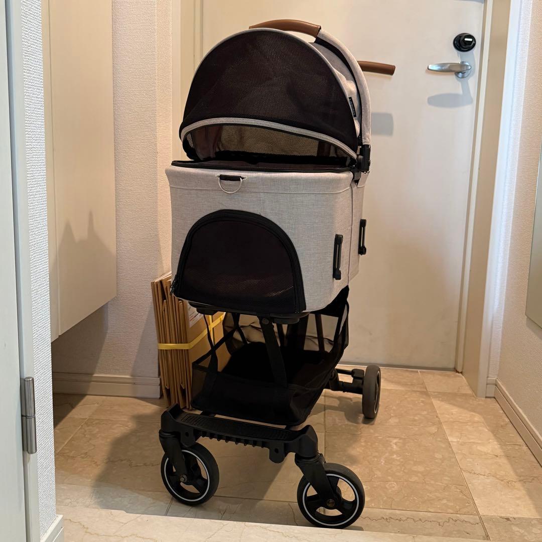 【完売】エアバギー AirBuggy for Pet wiz アースサンド
