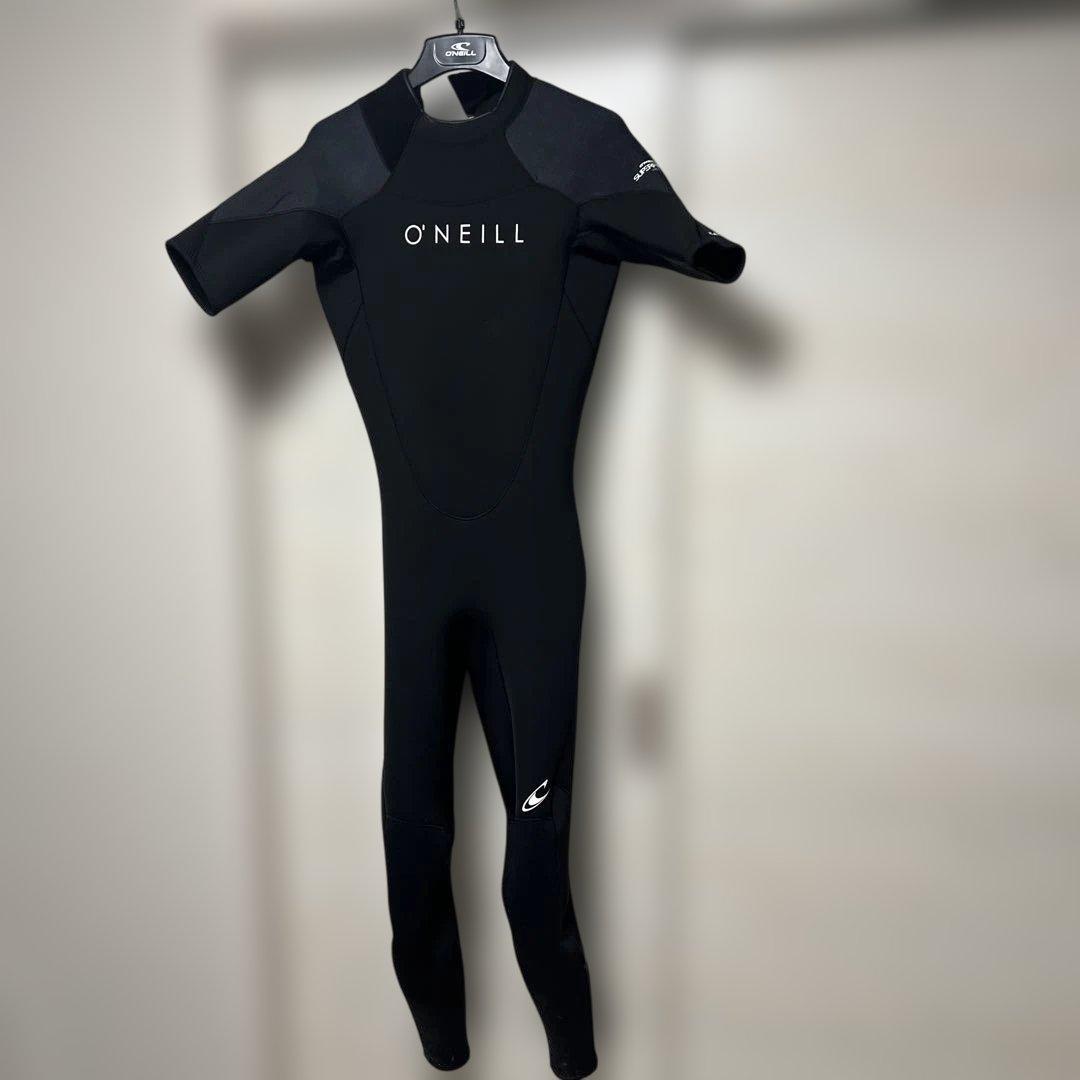 O'NEILL ブラック シーガルウェットスーツ LLサイズ