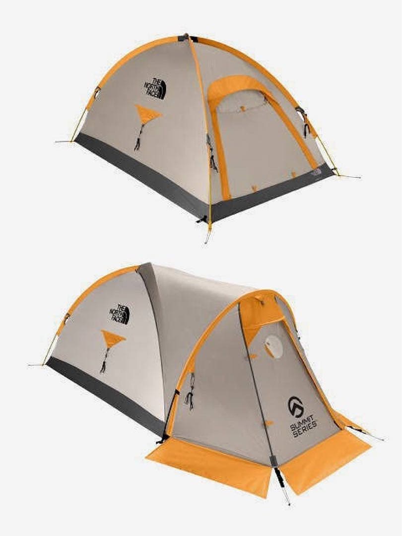 THE NORTH FACE ASSAULT 2 テントとおまけタープ