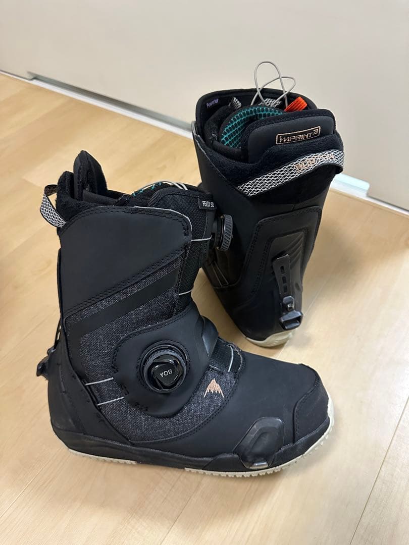BURTON STEP ON FELIX バートン スノーボードブーツ 26cm