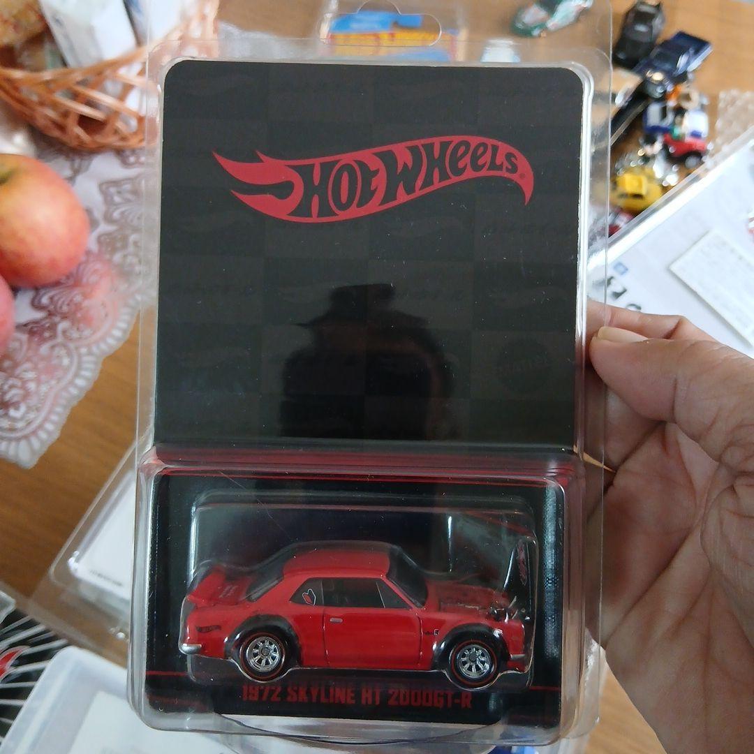 ホットウィール ジャパンコンベンション スカイライン HT 2000GT-R。