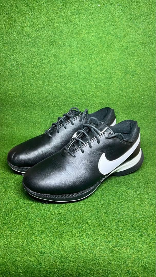 NIKE エアズームビクトリーツアー２ ブラック(ワイド) 26cm