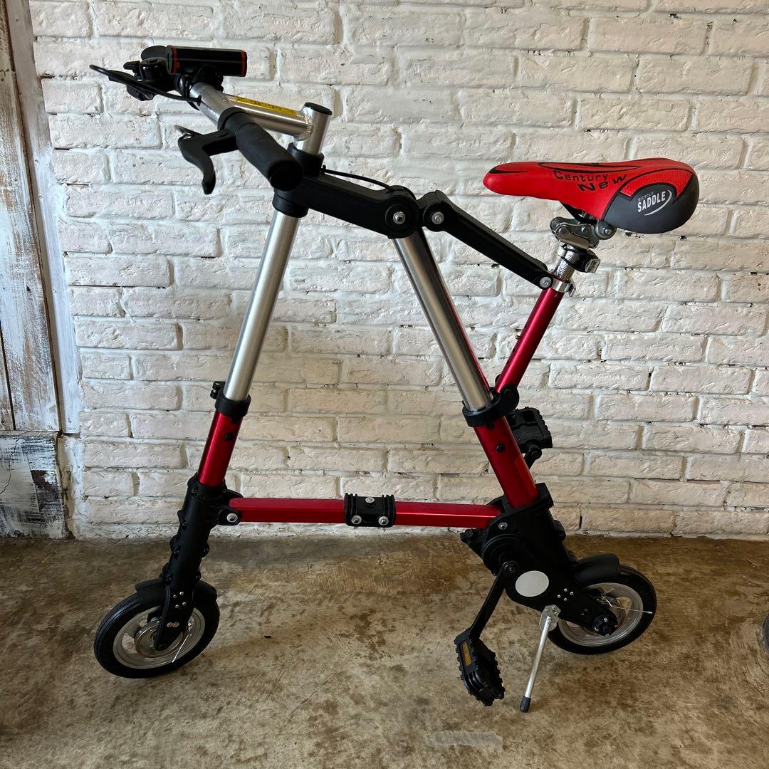 Century New 折りたたみ自転車