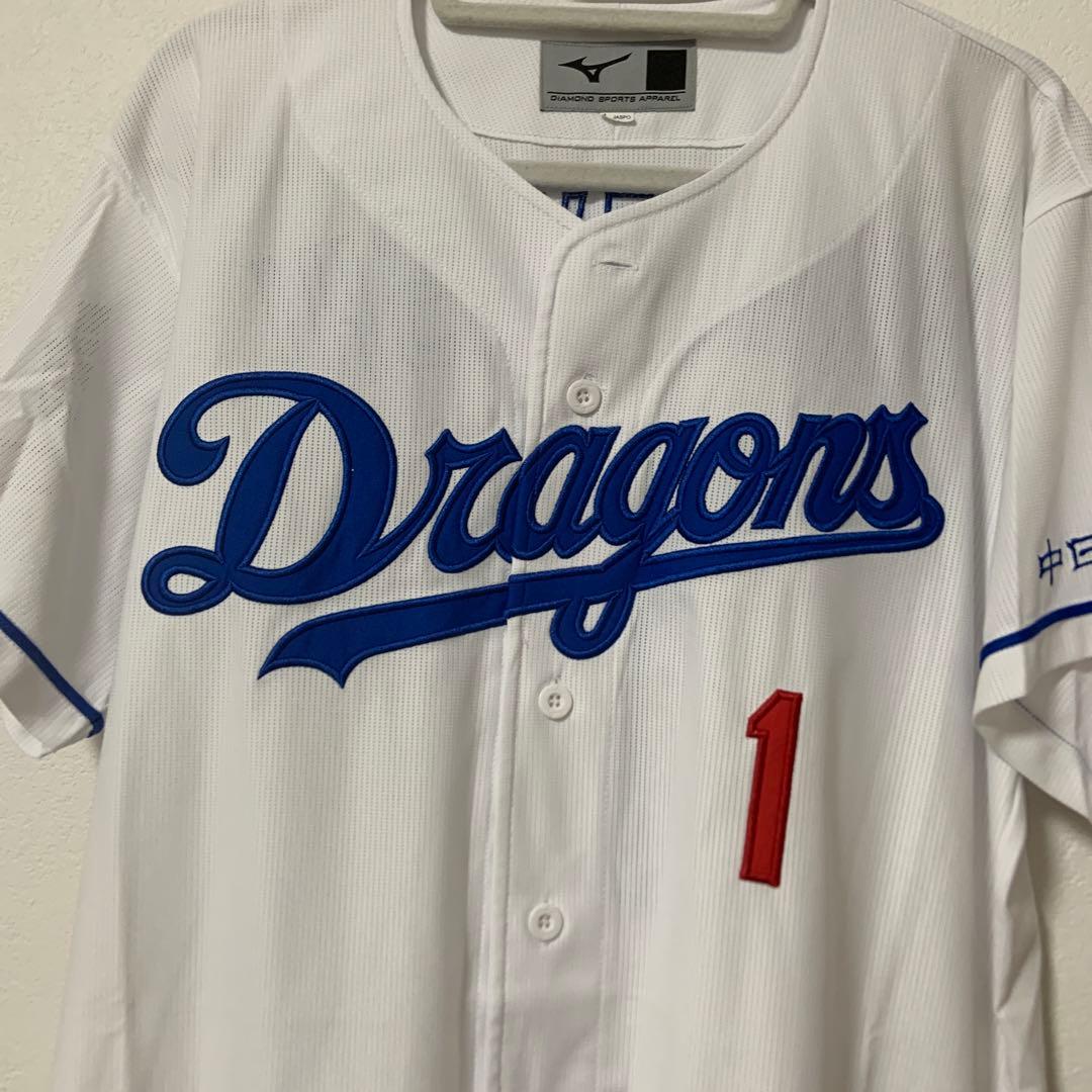 Dragons ユニフォーム OKABAYASHI 1
