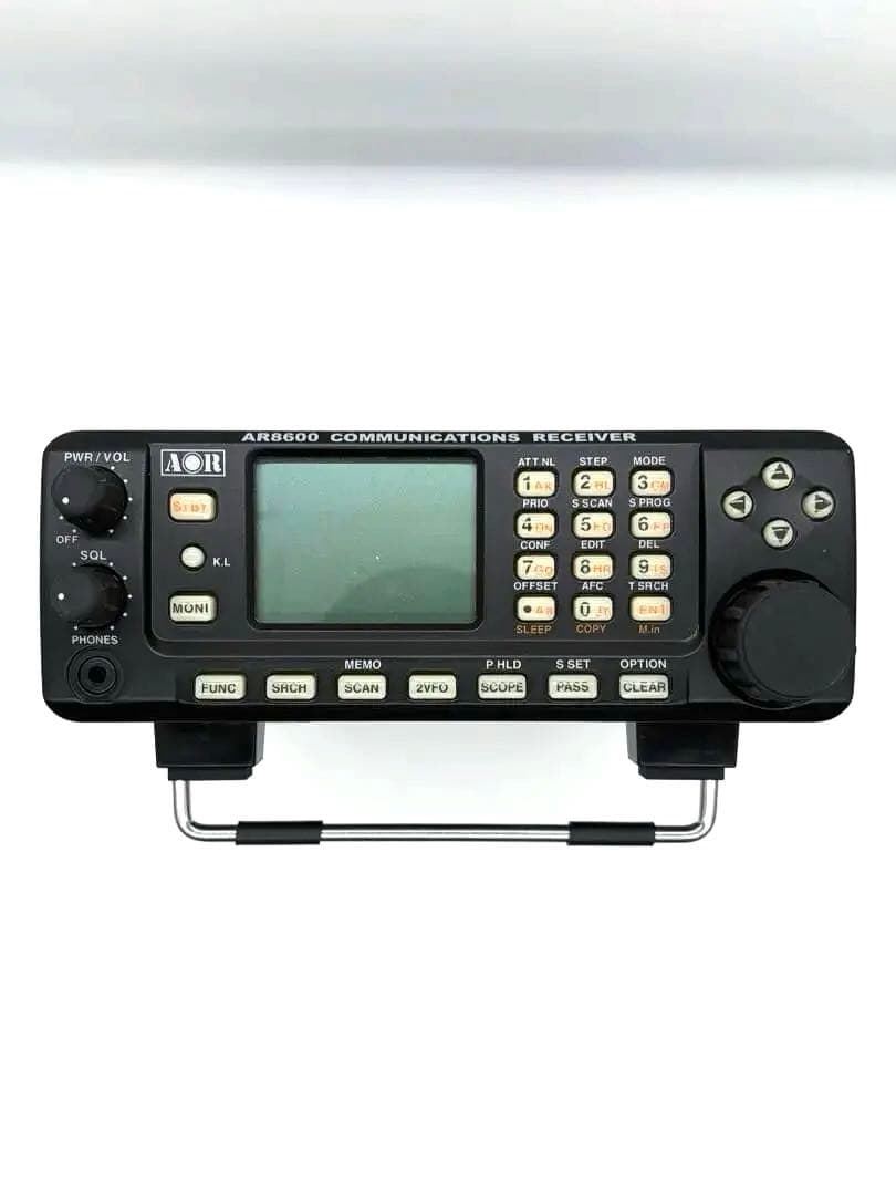 AOR AR8600 MK2 美品