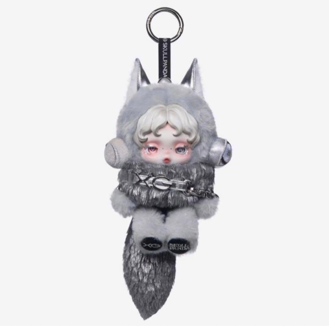 SKULLPANDA XG POPMART 日本限定 POP MART