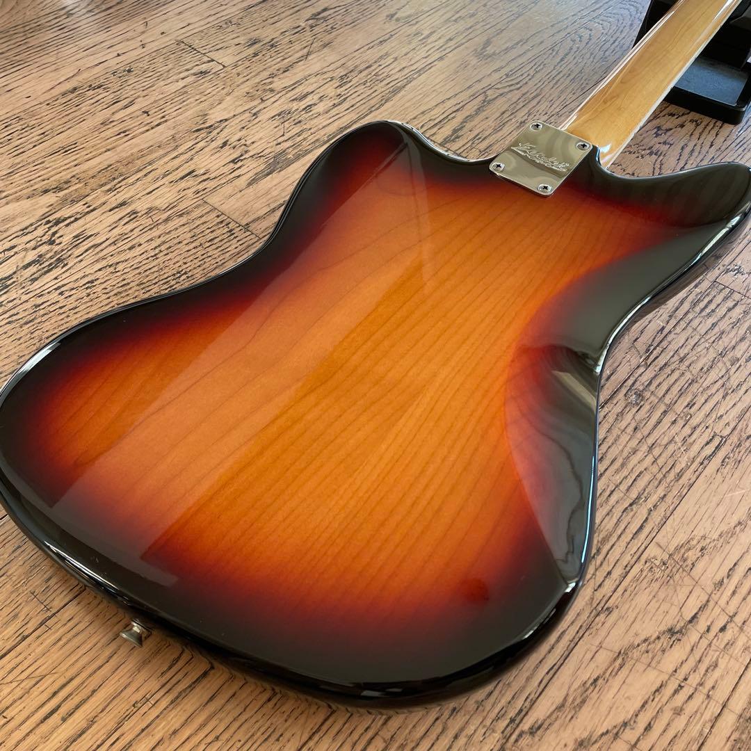 Fender  Cobain カードコバーン Jaguarジャガー 美品