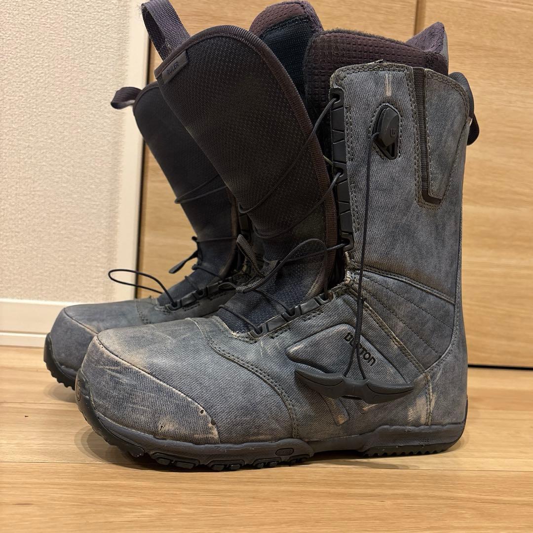 スノーボード BURTON RULER IMPRINT2
